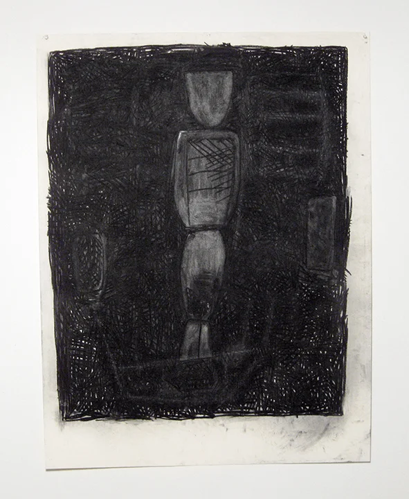 1982-1990 Drawings — CYRILLA MOZENTER